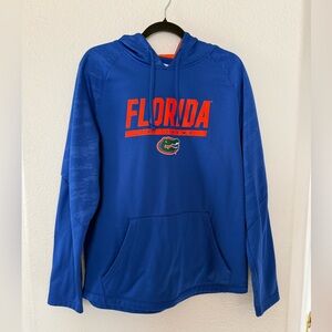 Blue Florida Gators Hoodie men’s Size Large
